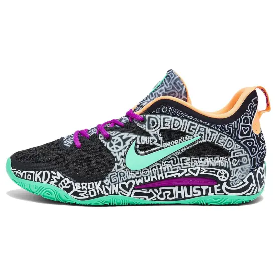 Nike Timothy Goodman X KD 15 'Brooklyn Courts'