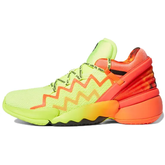 Adidas D.O.N. Issue #2 Fire Of Greatness