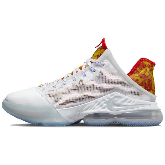 Nike Flintstone X LeBron 19 Low 'Magic Fruity Pebbles'