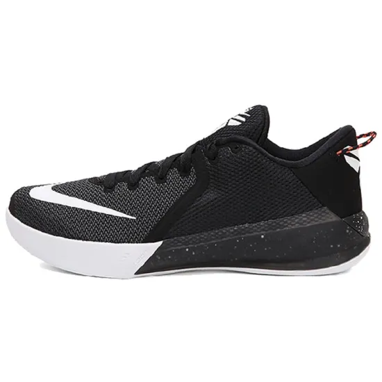 Nike Venomenon 6 Basketball Shoes Men Low-top Black/white