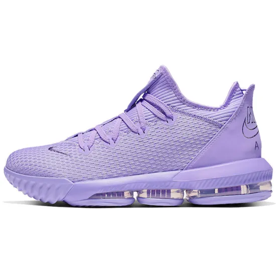 Nike LeBron 16 Low Atomic Violet