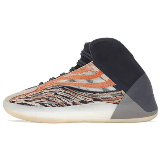 Adidas Yeezy QNTM Flash Orange