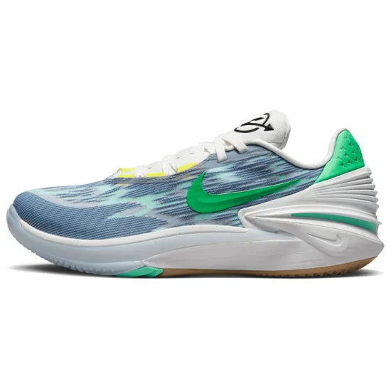 Nike Air Zoom GT Cut 2 EP 'Leche Blue Green Glow'
