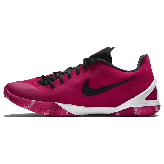Nike Hyperchase Basketball Shoes Men Low-top Purple/Black