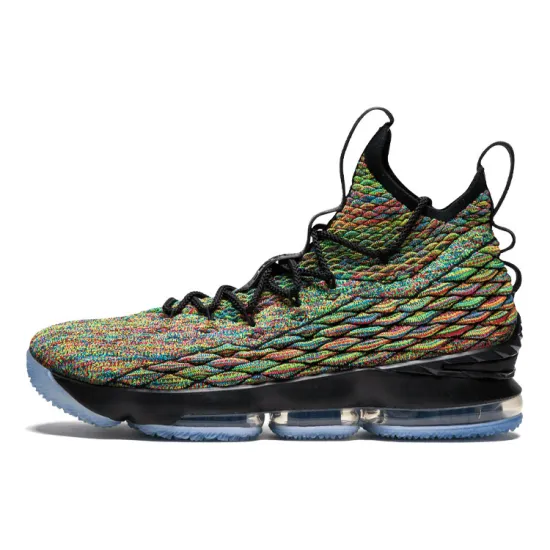 Nike LeBron 15 Multi-Color