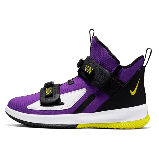 Nike LeBron Soldier 13 Voltage Purple
