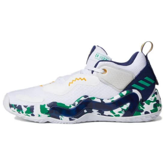 Adidas D.O.N. Issue #3 Utah Home