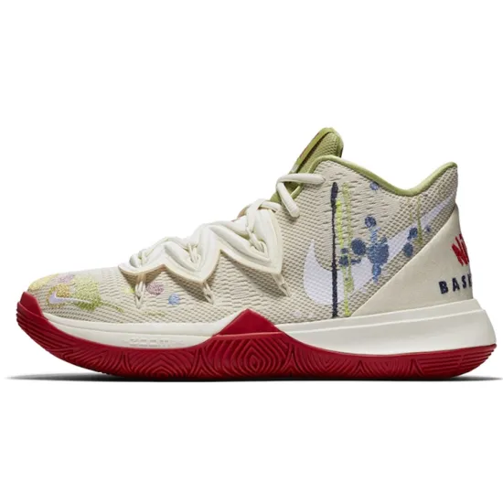 Nike Bandulu X Kyrie 5 EP 'Embroidered Splatters'