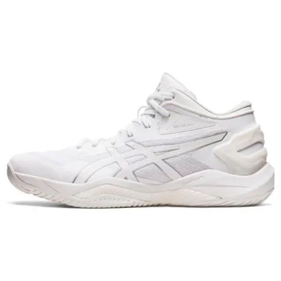Asics Gel Burst 27 4E Extra Wide 'White Pure Silver'