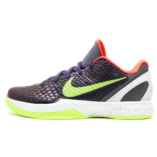 Nike Kobe 6 Supreme Chaos