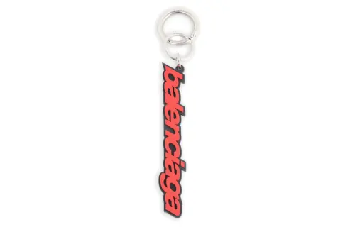Balenciaga Keychains Women's Red