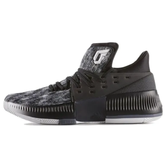 Adidas Dame 3 Static