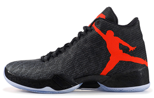 Jordan Air Jordan 29 Black Team Orange