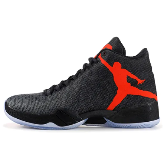 Jordan XX9 Black Team Orange
