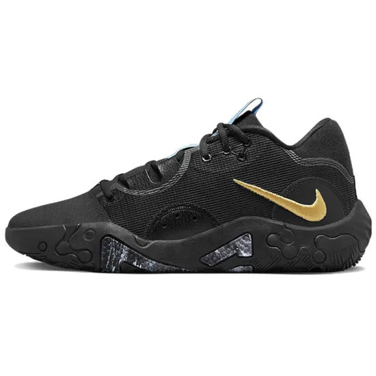 Nike PG 6 'Black Metallic Gold'