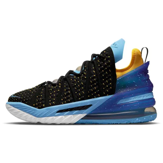 Nike LeBron 18 Dynasty Minneapolis Lakers