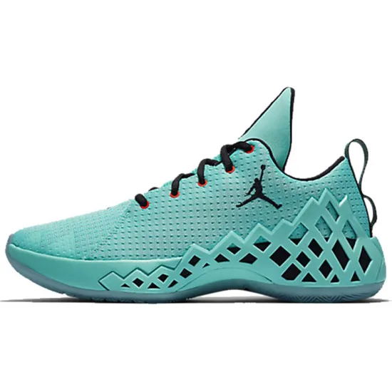 Jordan Jumpman Diamond Low Aurora Green