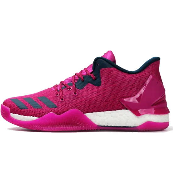 Adidas D Rose 7 Boost Low 'Red' Women's