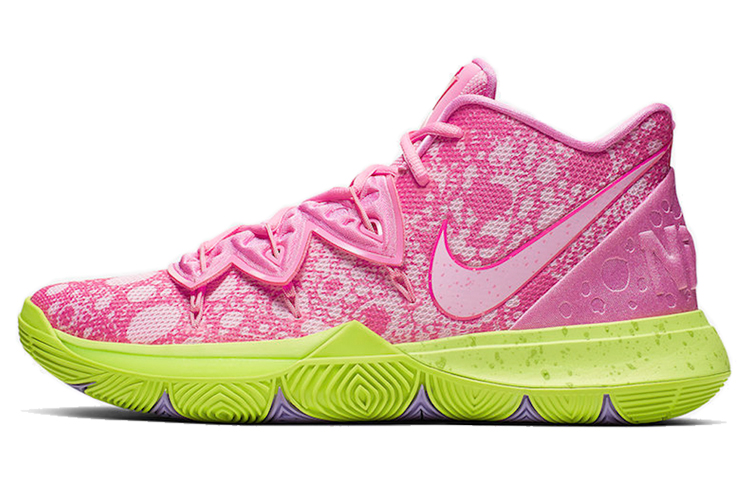 Spongebob patrick kyrie 5 on sale