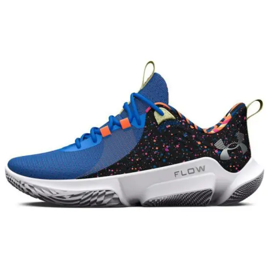 Under Armour Flow Futr X 2 'Blue Black'