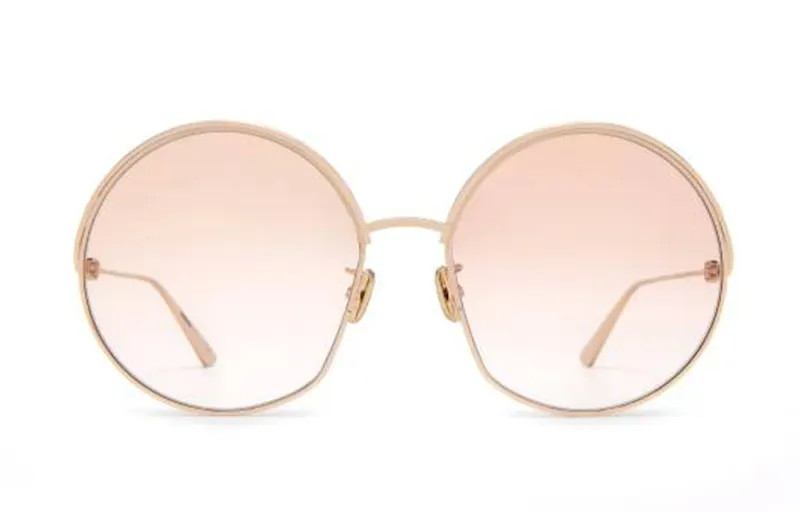 DIOR Sunglasses Women's Pink
