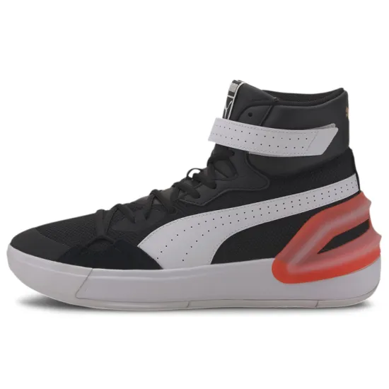 PUMA Sky Modern Black White