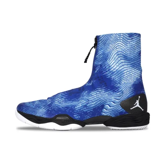 Jordan XX8 Blue Camo