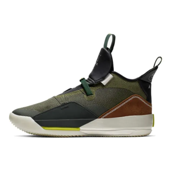 Jordan XXXIII Travis Scott
