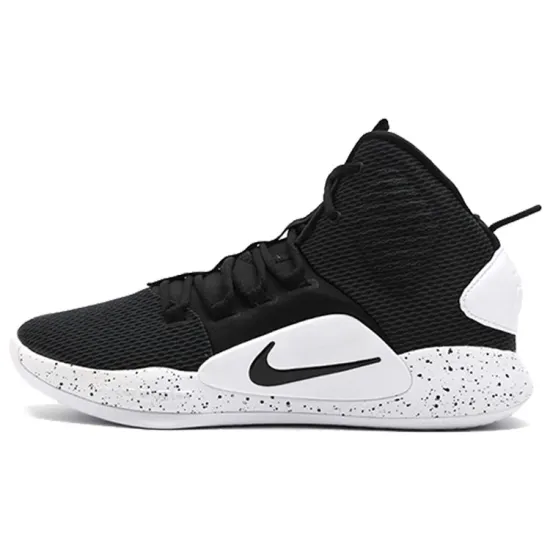 Nike Hyperdunk X Black White