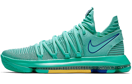 Nike KD 10 "City Edition" 10