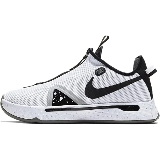 Nike PG 4 White Black