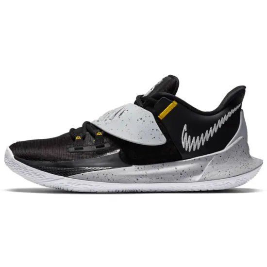 Nike Kyrie Low 3 Team Black Wolf Grey