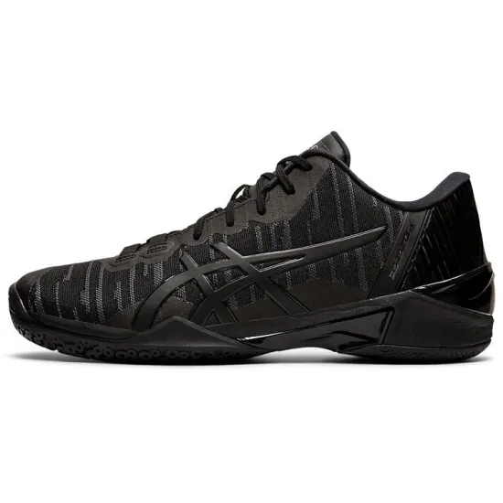 Asics Gel-Burst 23 Basketball Shoes Unisex Low-top Black