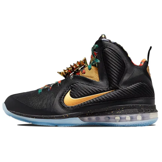 Nike LeBron 9 Watch The Throne 2022