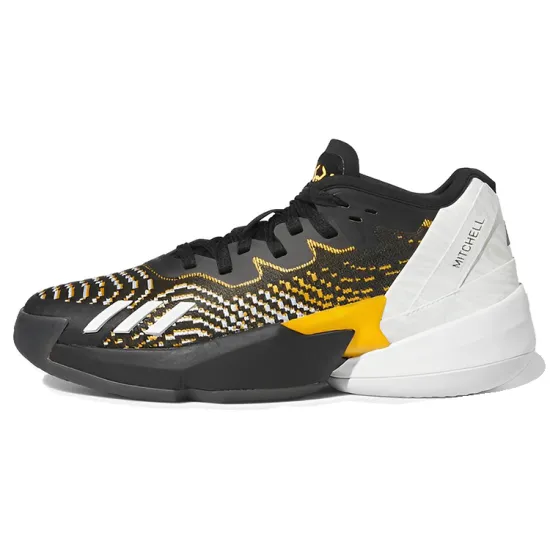 adidas D.O.N. Issue #4 Grambling State X 'Tigers'