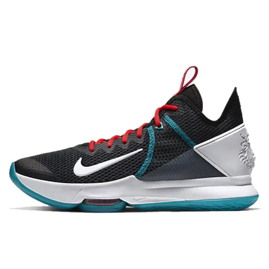 Nike LeBron Witness 4 Ep Chile Red