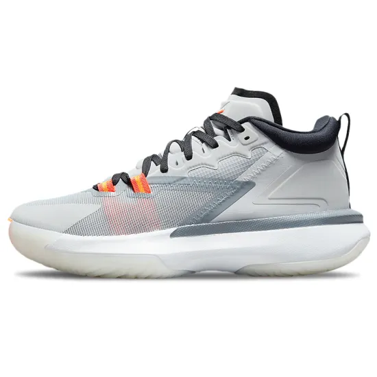 Jordan Zion 1 Light Smoke Grey
