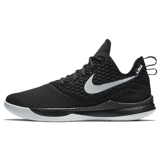 Nike LeBron Witness 3 Black White