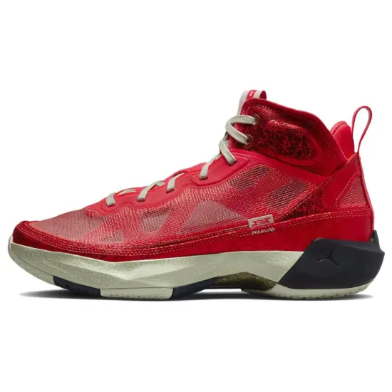 Jordan 37 Rui Hachimura Siren Red