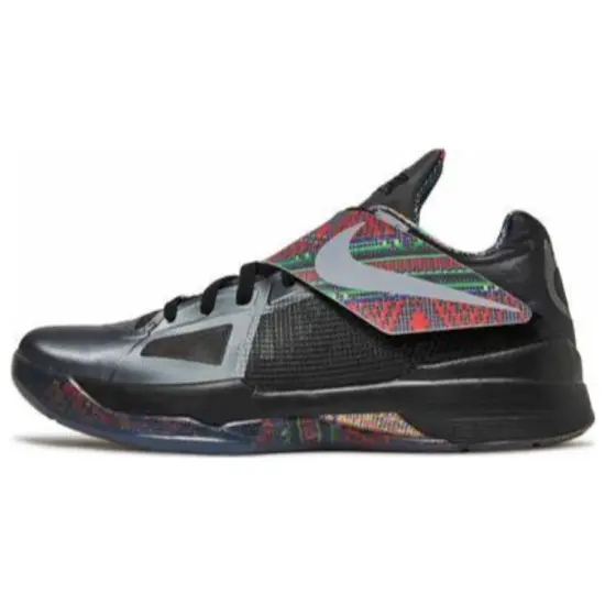 Nike KD 4 Black History Month