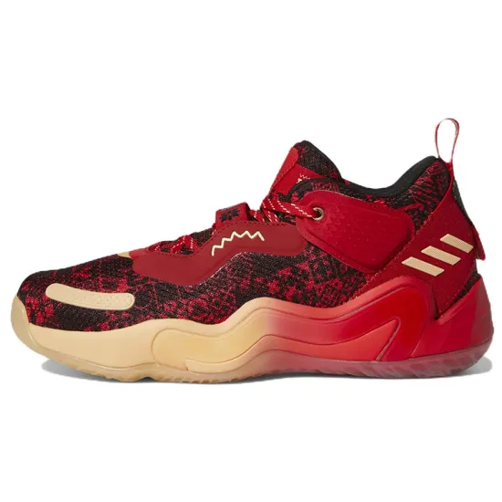 adidas D.O.N. Issue #3 GCA 'Chinese New Year'