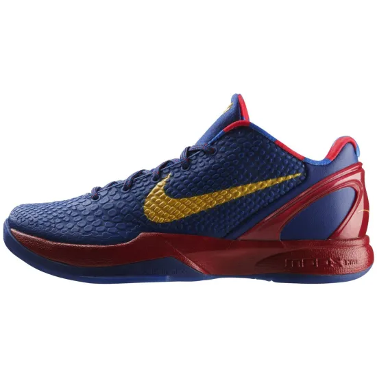 Nike Kobe 6 FC Barcelona Home