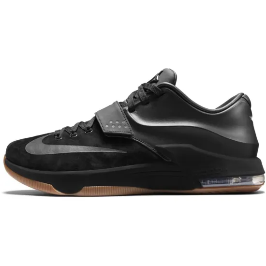 Nike KD 7 EXT Black Suede