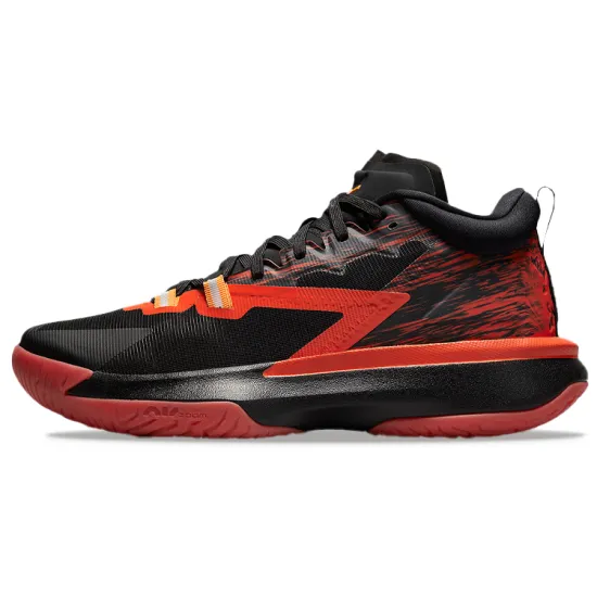 Naruto X Jordan Zion 1 Chile Red