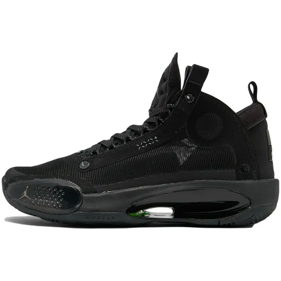 JORDAN 34 'Black Cat'