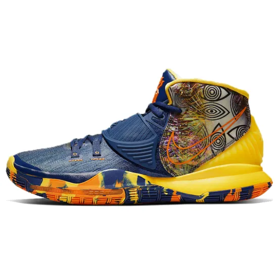 Nike Kyrie 6 Preheat Collection Taipei