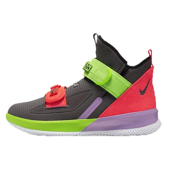 Nike LeBron Solder 13 Thunder Grey