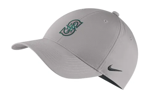 Nike Baseball Caps Unisex Gray