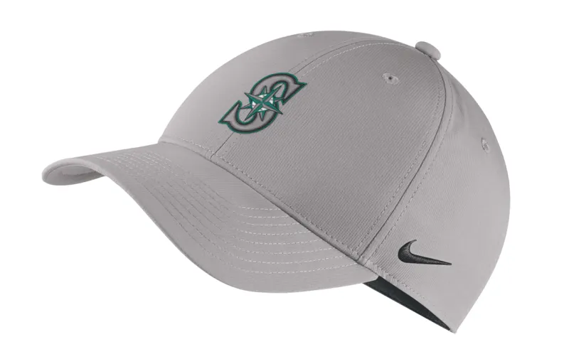 Nike Baseball Caps Unisex Gray
