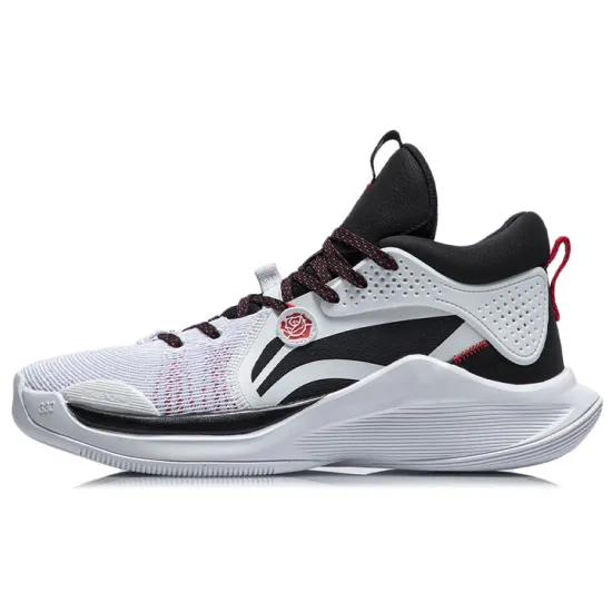 LINING C.J. McCollum SILENCER - White/Black